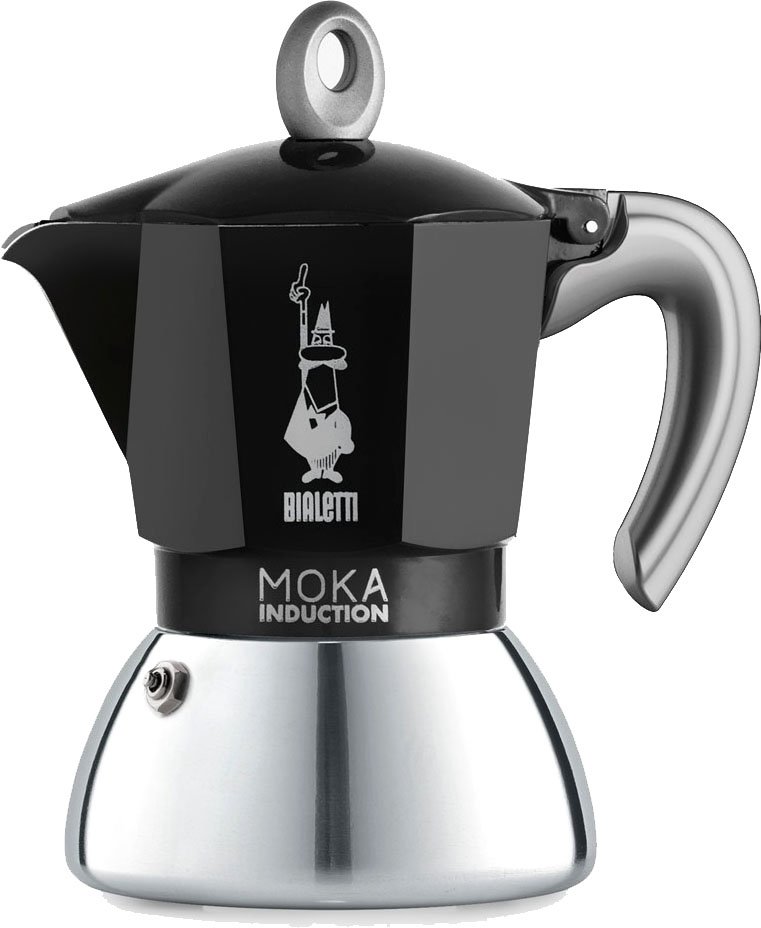 

Гейзерная кофеварка Bialetti Induction 21020/9/6936