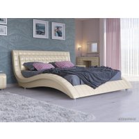 Кровать Ormatek Атлантико 140x190-200 (экокожа)