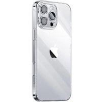 Чехол для телефона Baseus Simple Series для iPhone 16 Pro (прозрачный)