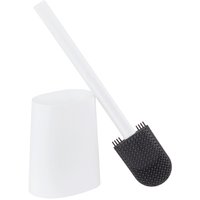 Ершик для унитаза Idea Делит М5028 (белый)