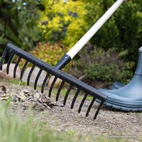 Грабли зубчатые Plantic Pro 23480-01