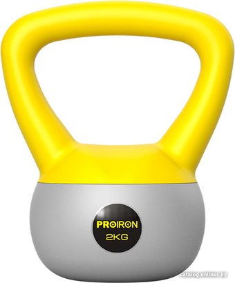 Мягкая гиря Proiron ГИ1020М (2 кг)