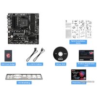 Материнская плата MSI B550M Pro-Dash