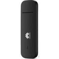 4G модем Huawei E3372 (черный)