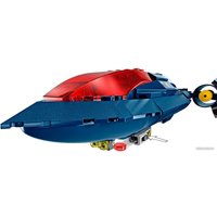 Конструктор LEGO Marvel Super Heroes 76281 Истребитель X-Jet Людей Икс