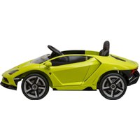 Электромобиль Toyland Lamborghini 6726R (зеленый)