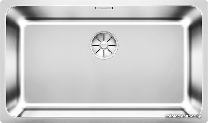 Кухонная мойка Blanco Solis 700-U 526125 (полированная)