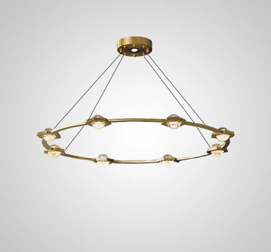 

Подвесная люстра ImperiumLoft Walsh01 195471-23