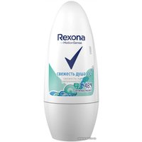 Антиперспирант шариковый Rexona Свежесть душа 50 мл