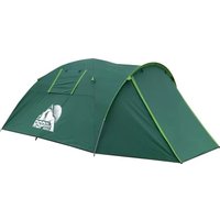 Треккинговая палатка RSP Outdoors Deep 3 (зеленый)