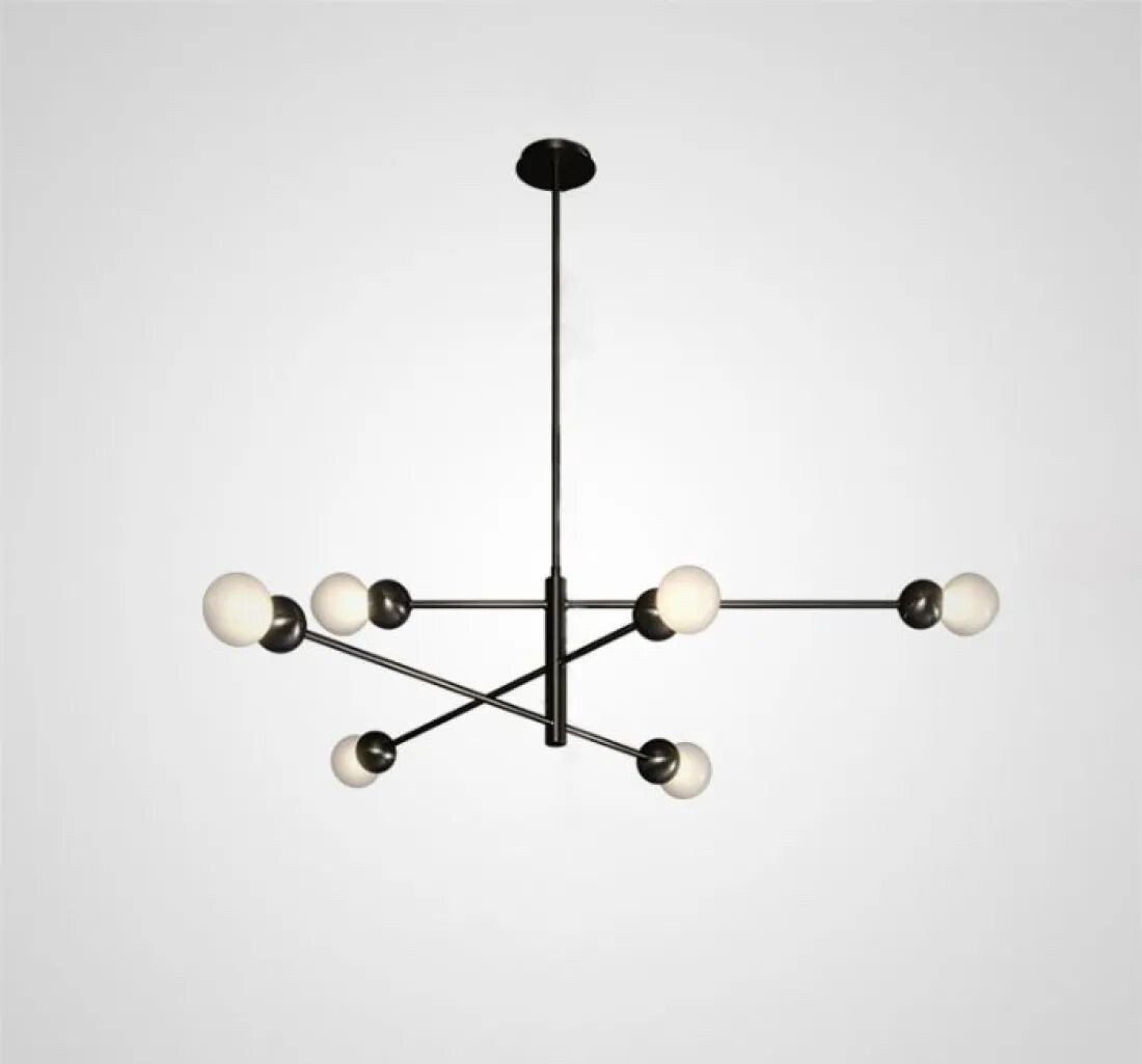 

Люстра средней высоты ImperiumLoft Salme01 212778-26