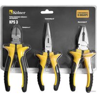 Набор пассатижей Kolner KPS 3 (3 предмета)
