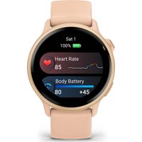 Умные часы Garmin Vivoactive 6 (розовый)