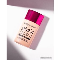 Тональный крем Vivienne Sabo Shaka Shaka с натуральным блюр-эффект (тон 04 темно-бежевый)