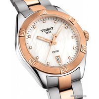 Наручные часы Tissot PR 100 Sport Chic T101.910.22.116.00