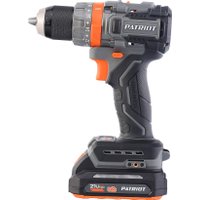 Ударная дрель-шуруповерт Patriot BR 212 UES 180301512 (с 2-мя АКБ, кейс)