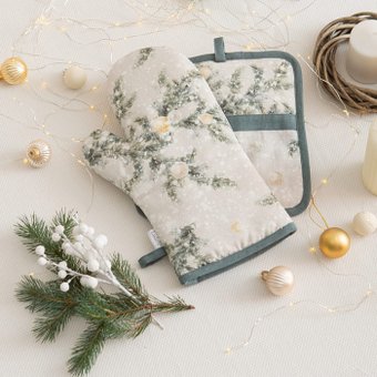 Набор прихваток Listelle Чарующий лес 7109201/203