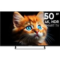 Телевизор Topdevice 50" Ultra CS05 (черный)