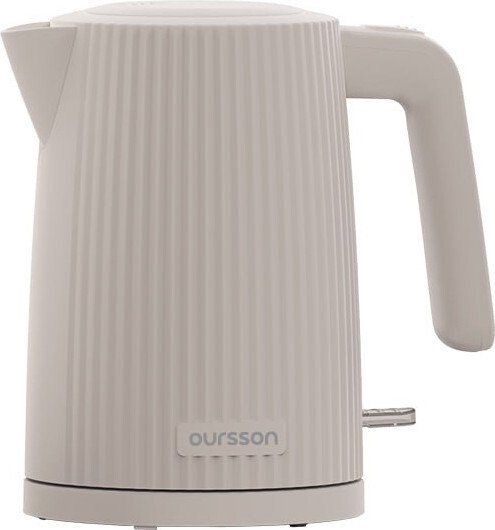 

Электрический чайник Oursson KE1722W/IV