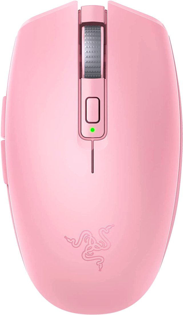 

Игровая мышь Razer Orochi V2 Quartz Pink