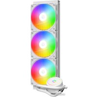 Система жидкостного охлаждения для процессора ID-Cooling FrostFlow FX360 ARGB White