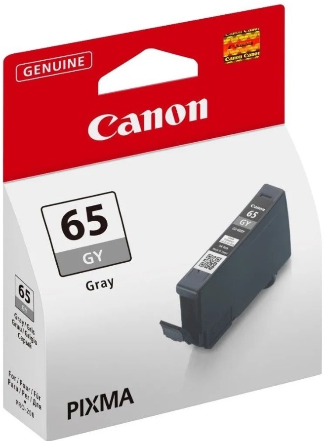 

Картридж Canon CLI-65 GY 4219C001