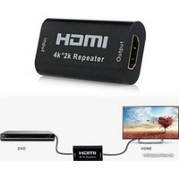 Удлинитель USBTOP HDMI UltraHD 4K 3D, пассивный