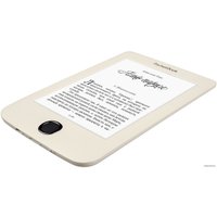 Электронная книга PocketBook 615 Plus (бежевый)