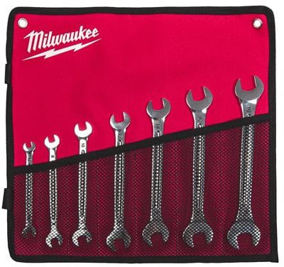 

Набор ключей Milwaukee 4932492713 (7 предметов)