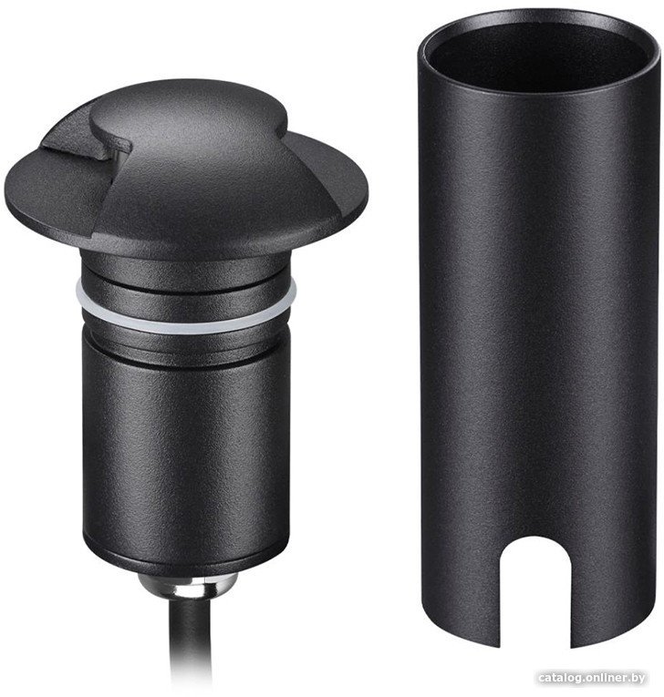 Садовый светильник Odeon Light Wald 6662/2GL