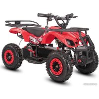 Квадроцикл White Siberia Sneg Mini Red