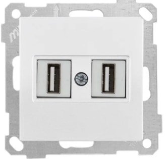 

Розетка USB Mutlusan 2100 456 0101