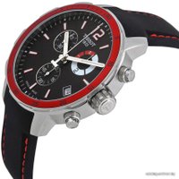 Наручные часы Tissot Quickster Chrono Football [T095.449.17.057.01]