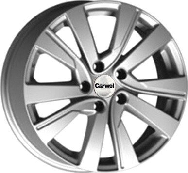 

Литые диски Carwel Гирвас 185 17x7" 5x112мм DIA 57.1мм ET 48.5мм SL