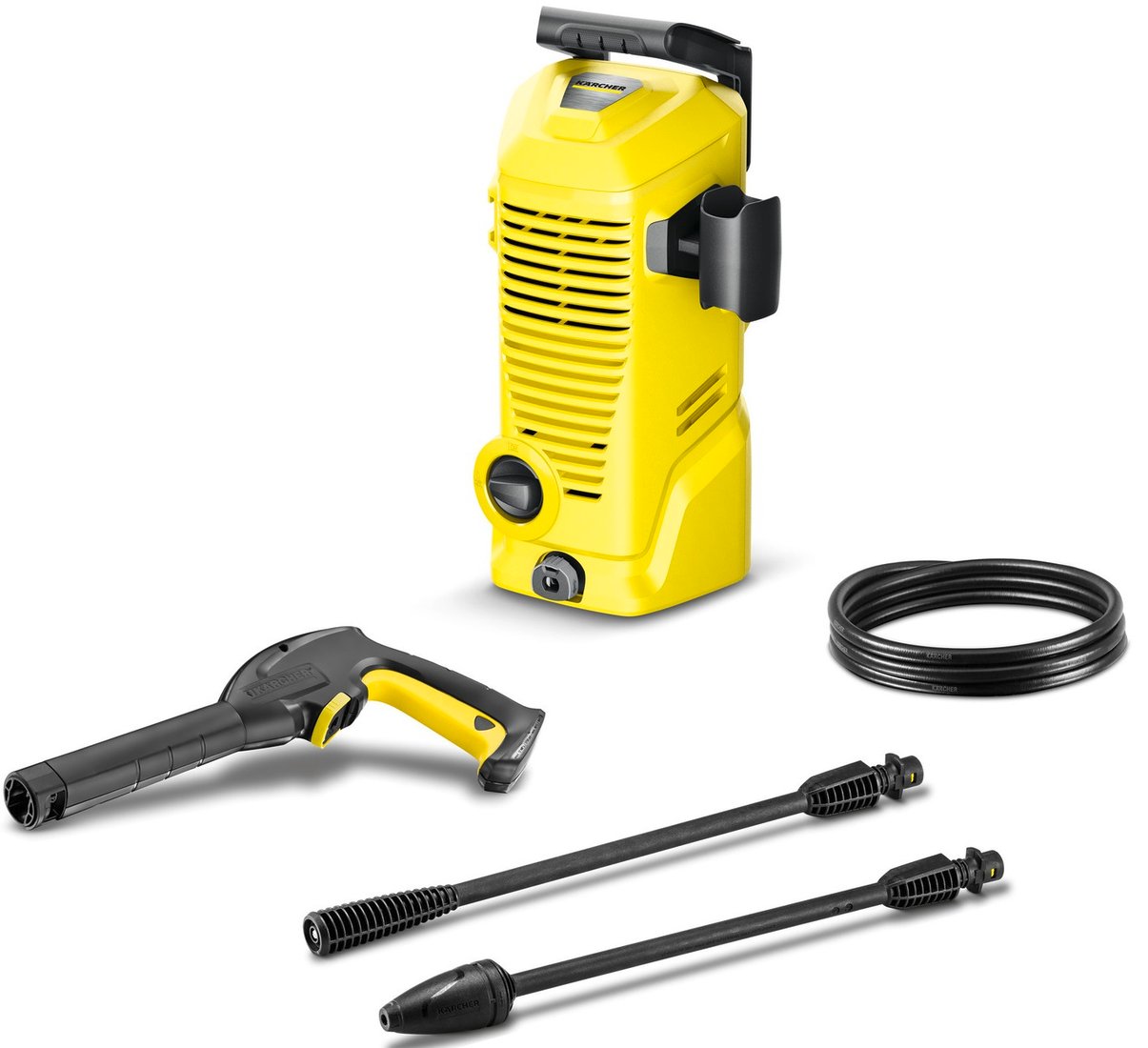 

Мойка высокого давления Karcher K2 Modular 1.673-520.0