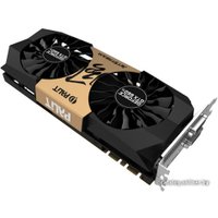 Видеокарта Palit GeForce GTX 660 Ti JETSTREAM 2GB GDDR5 (NE5X66TH1049-1043J)