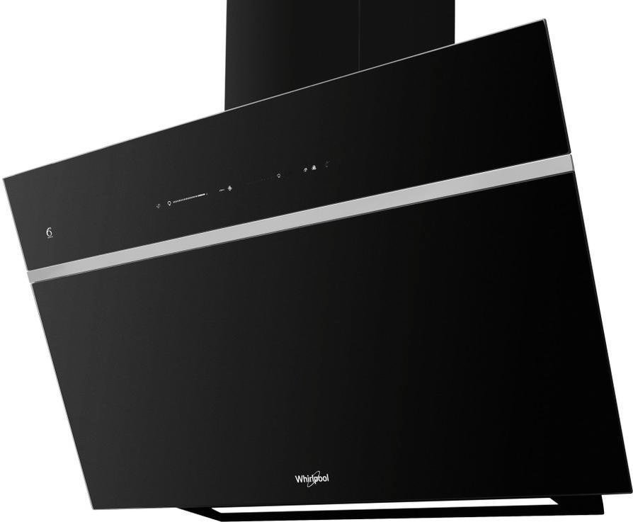 

Кухонная вытяжка Whirlpool WHVS 90F LT C K