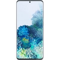 Телефон Samsung Galaxy S20+ 5G SM-G986B/DS 12GB/128GB Exynos 990 (голубой)