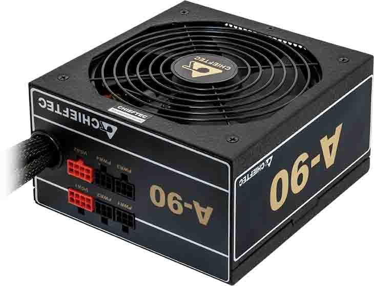 

Блок питания Chieftec A-90 550W (GDP-550C)