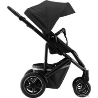 Коляска прогулочная «книга» Britax Romer Smile III (прогулка, space black)