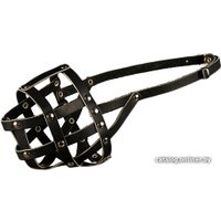 Намордник Каскад кожаный №2 04002011