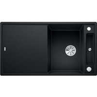 Кухонная мойка Blanco Axia III 5 S 523205 (антрацит, деревянная доска)