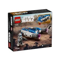 Конструктор LEGO Star Wars Captain Rex Y-Wing Microfighter 75391