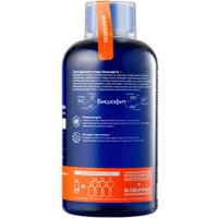 Жидкость для ирригатора Waterdent Антибактериальная + ополаскиватель для полости рта 2 в 1 500 мл в Бресте