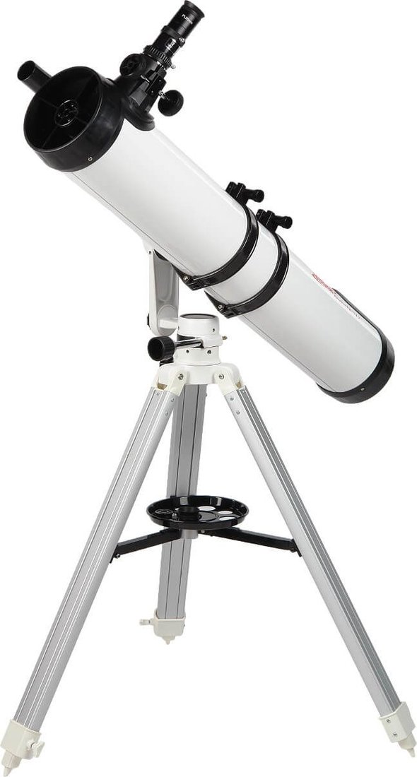 

Телескоп Veber PolarStar 900/114 AZ рефлектор 31751