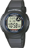 

Наручные часы Casio F-200W-1AEF