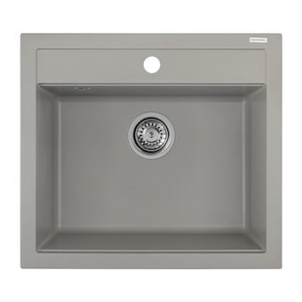 Aquasanita Quadro SQQ100W (argent 220)