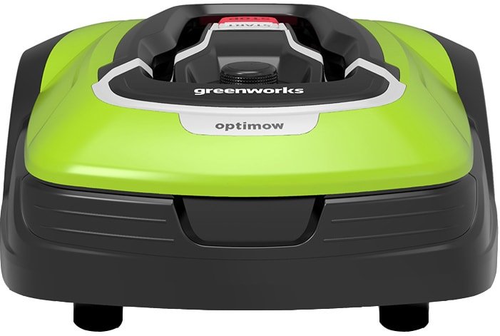 

Газонокосилка-робот Greenworks Optimow 10 GRL110 2505507