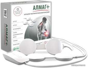 Прибор для магнитотерапии Еламед Алмаг+