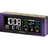 Метеостанция Ermenrich Report WR70 86038